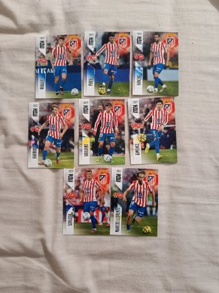 MEGACRACK 26/27 ATLÉTICO DE MADRID