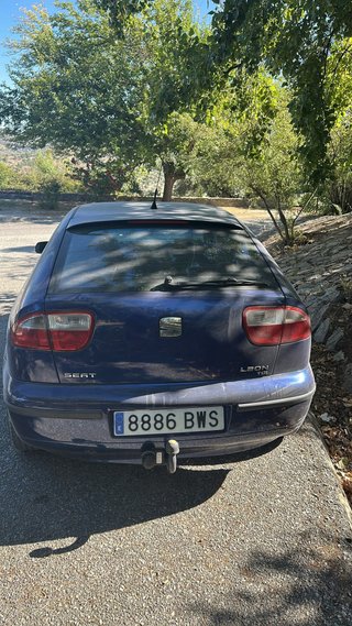 SEAT Leon 2002
