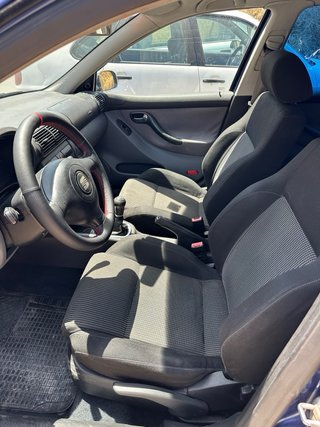 SEAT Leon 2002