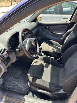 SEAT Leon 2002