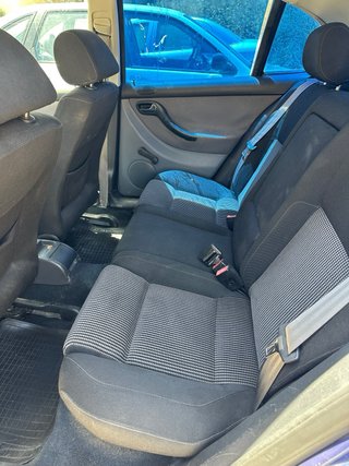 SEAT Leon 2002