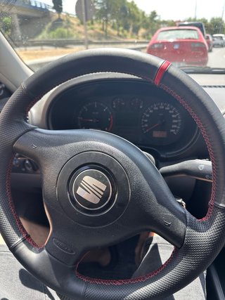 SEAT Leon 2002