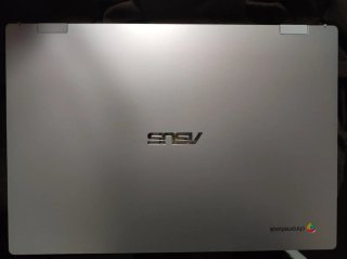 ASUS Chromebook C523 (serie C523NA)