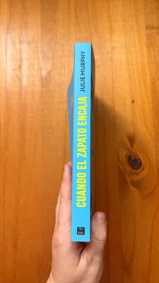 CUANDO EL ZAPATO ENCAJA - JULIE MURPHY