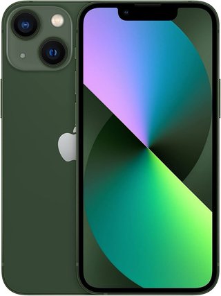 iPhone 13 mini 256 GB Azul