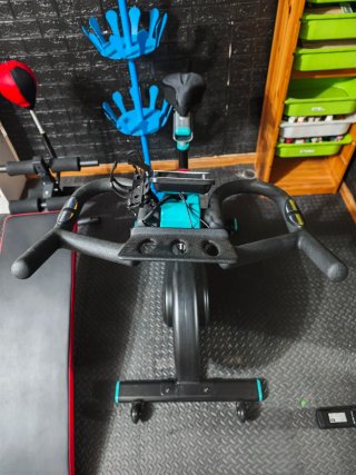 Bicicleta Spinning Cecotec Drumfit