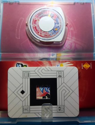 Invizimals Le Tribù Scomparse PSP #A992