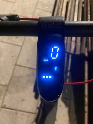 Patinete Ninebot Eléctrico f2 pro ii