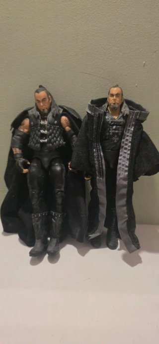 Figuras WWE Undertaker
