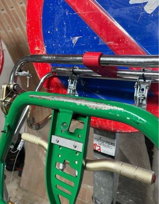 Despiece Tonykart 2023