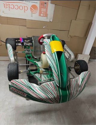Despiece Tonykart 2023