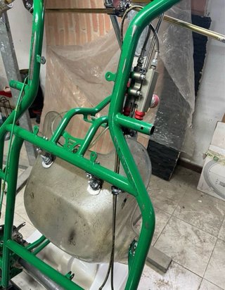 Despiece Tonykart 2023
