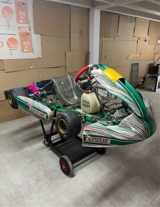 Despiece Tonykart 2023