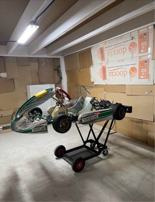 Despiece Tonykart 2023