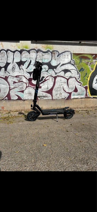Patinete Smartgyro Crossover Dual Max 2