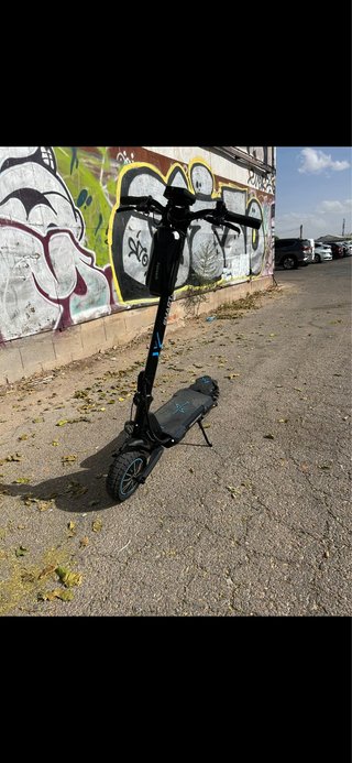 Patinete Smartgyro Crossover Dual Max 2