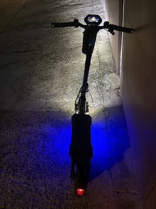 Patinete Smartgyro Crossover Dual Max 2