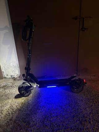 Patinete Smartgyro Crossover Dual Max 2