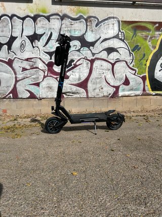 Patinete Smartgyro Crossover Dual Max 2