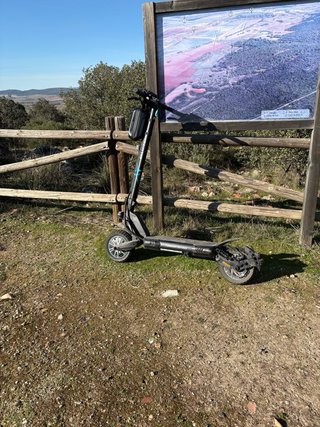 Patinete Smartgyro Crossover Dual Max 2
