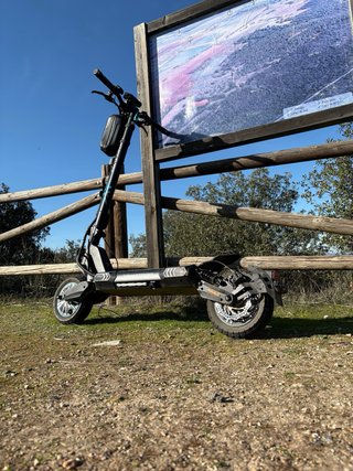 Patinete Smartgyro Crossover Dual Max 2