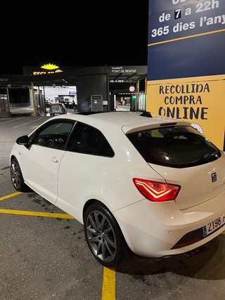 SEAT Ibiza 2014
