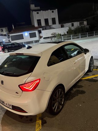 SEAT Ibiza 2014