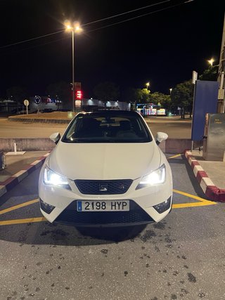 SEAT Ibiza 2014