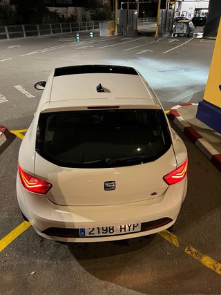 SEAT Ibiza 2014