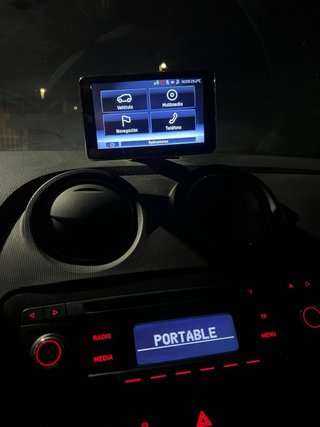 SEAT Ibiza 2014