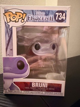 Funko Pop! Bruni 734 Frozen II