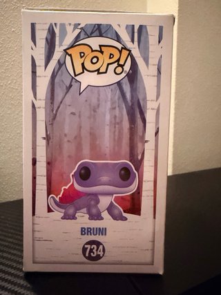 Funko Pop! Bruni 734 Frozen II