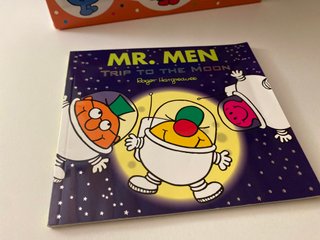 Mr Men All New Boxset