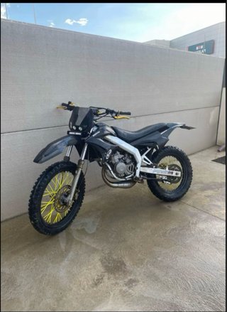 Derbi Senda DRD