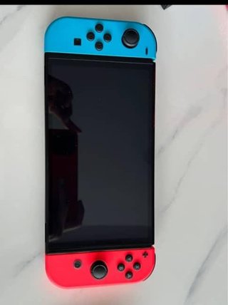 Nintendo Switch Azul y Rojo