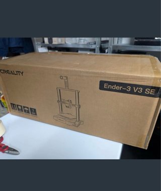 Stampante 3D Creality Ender V3 SE
