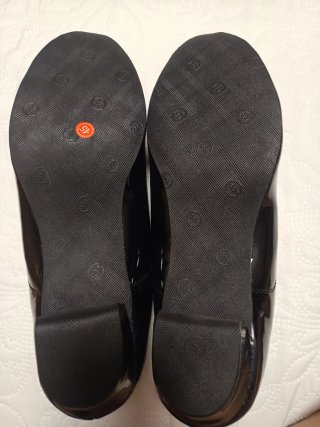 Zapatos de baile hombre