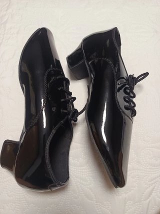 Zapatos de baile hombre