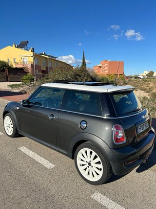 MINI Cooper S N18 184cv | 2012 | Manual | Techo