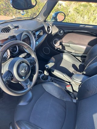 MINI Cooper S N18 184cv | 2012 | Manual | Techo