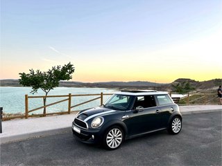 MINI Cooper S N18 184cv | 2012 | Manual | Techo
