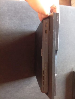 Consola Sony PS3 Negra