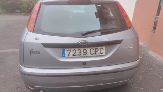 Ford Focus 2004