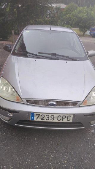 Ford Focus 2004