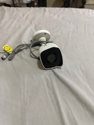 Cámara Exterior Hikvision