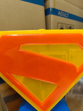 Pack Funko Supergirl y Palomitero Superman
