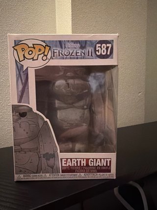 Funko Pop! Disney Frozen II Earth Giant 587