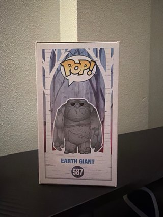 Funko Pop! Disney Frozen II Earth Giant 587