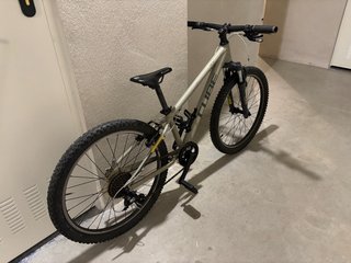Bicicleta 24 pulgadas