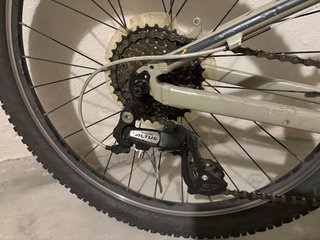 Bicicleta 24 pulgadas